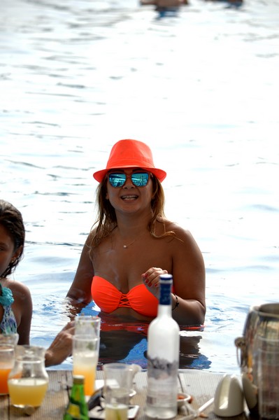 Sunday Pool Party at Whitelace